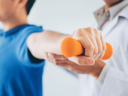 Upper Limb Strength Home Rehabilitation Training (Single Session)
