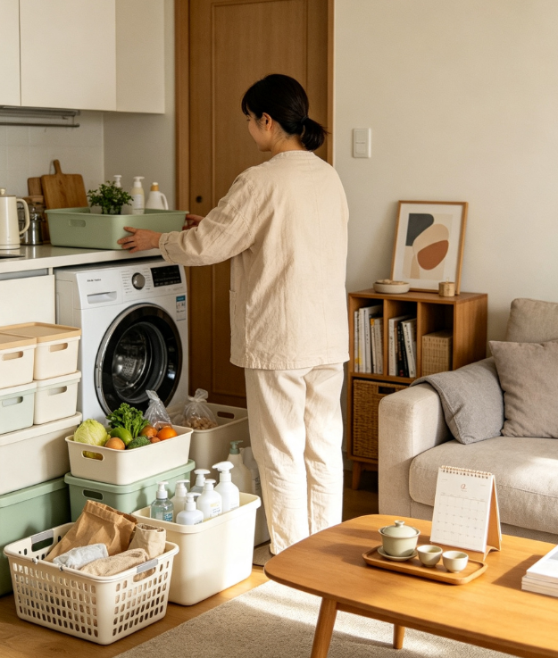 8 Weekly Regular Daily Living Care Service - Image 1